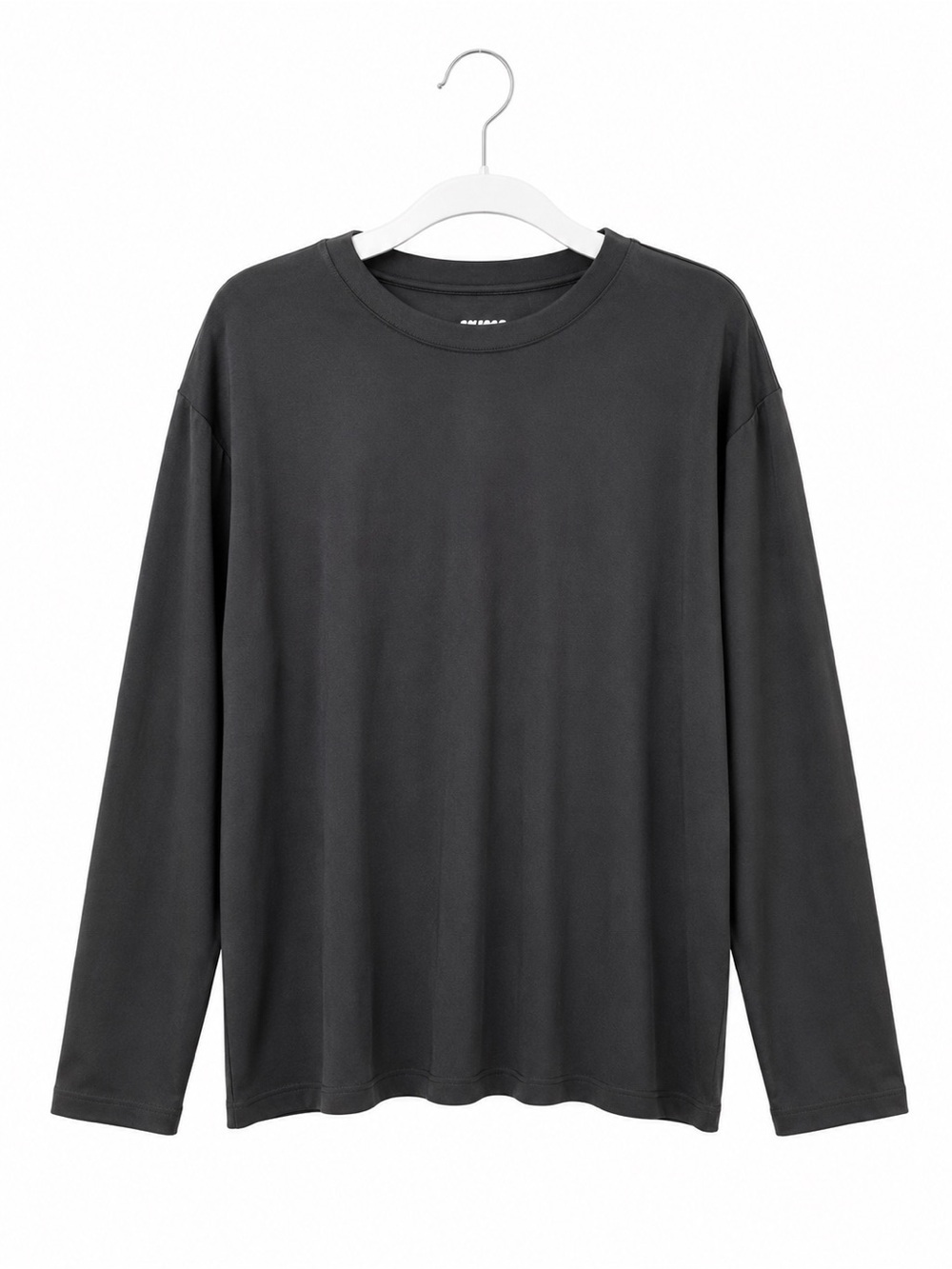 Skims Men’s Long Sleeve Black Shirt Lounge size XL
